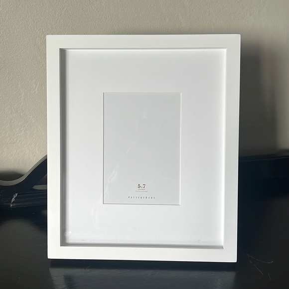 Pottery Barn Accents Pottery Barn Wood Gallery Frame Poshmark